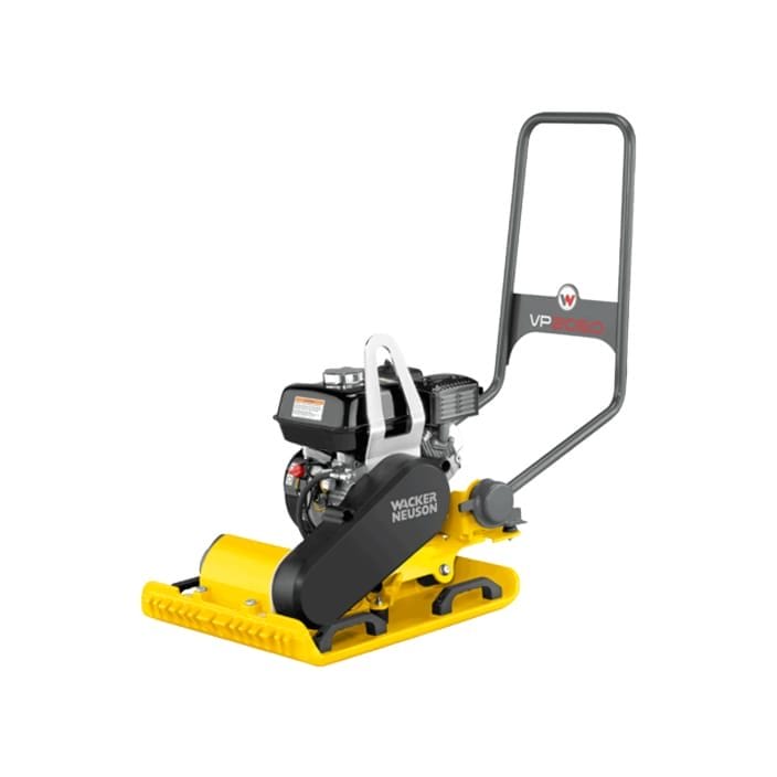 Photograph of Plate Compactor 235lb