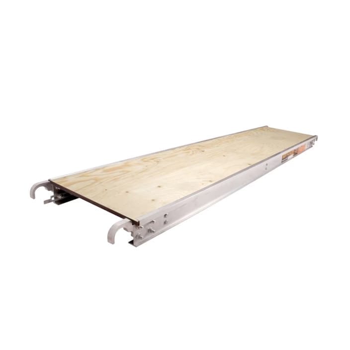 Photograph of Scaffolding Deck 10’x19″