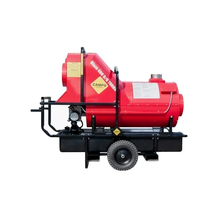 Photograph of Heater Oil Burner IDF 400,000 BTU High Static