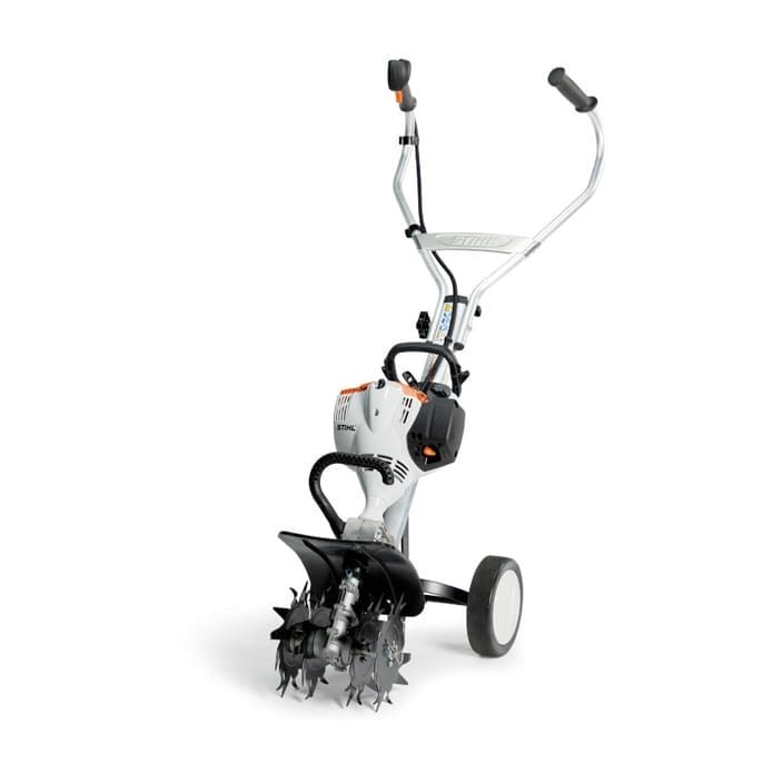 Photograph of Mini Tiller (Paddle, Bristle Broom Optional)