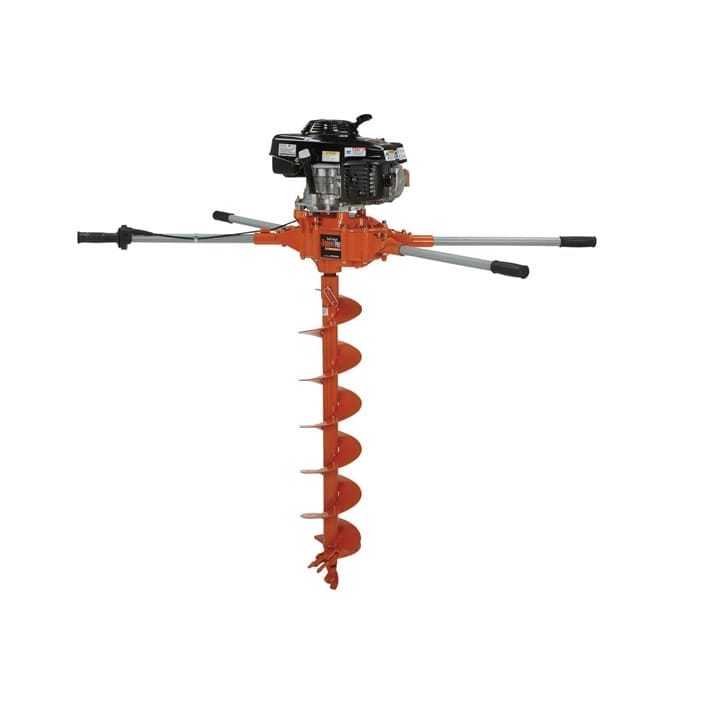Photograph of Auger 2 Man Earth