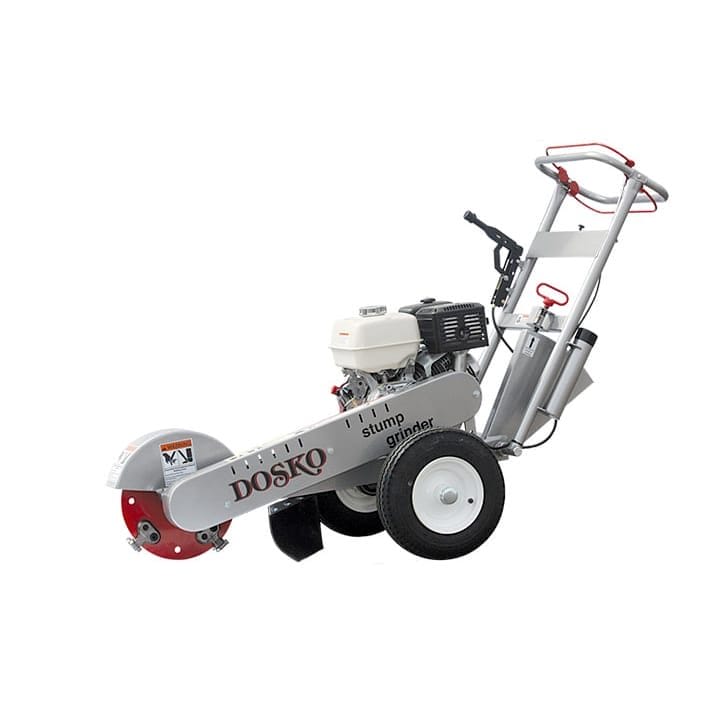 Photograph of Stump Grinder