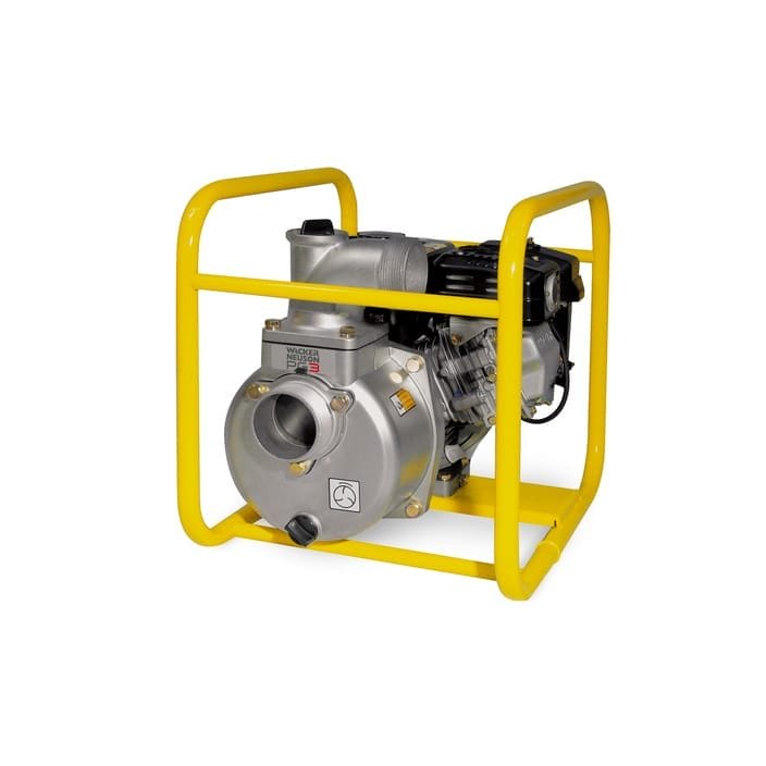 Photograph of Pump Gas 3″ De-watering