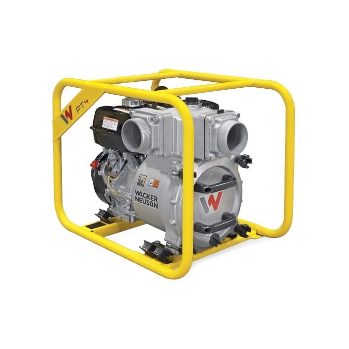 Photograph of Pump Gas 4″ Trash