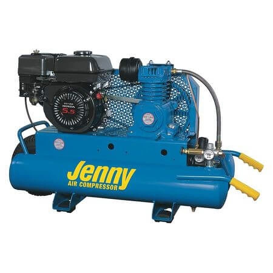 Photograph of Air Comp 10.2 CFM Gas