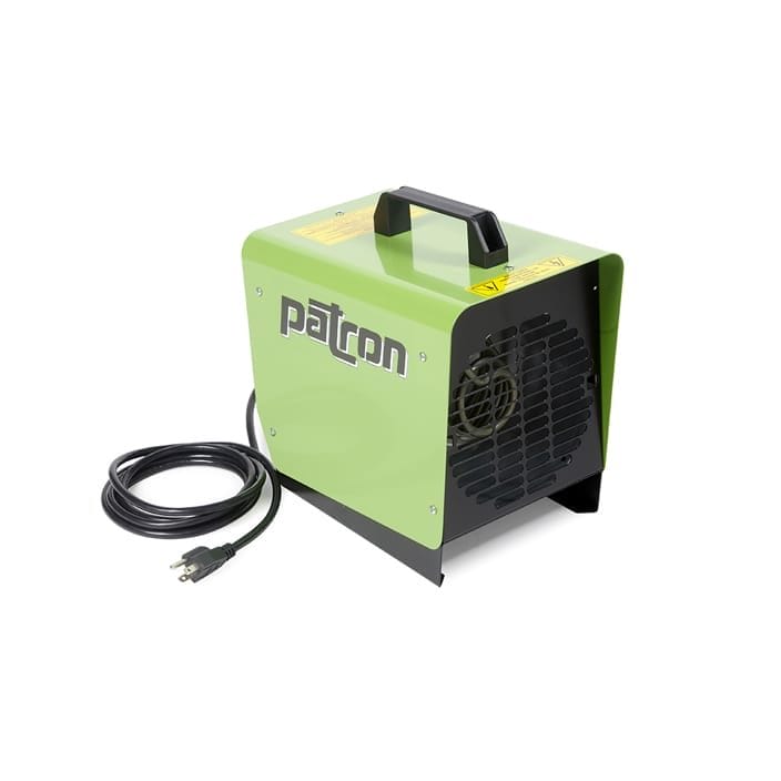 Photograph of Heater Electric 110V