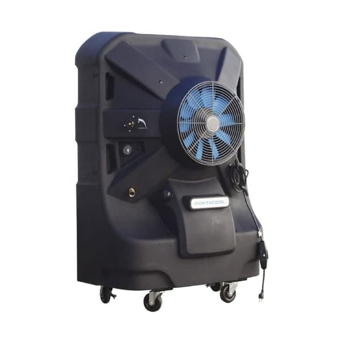Photograph of Air Cooler 5500CFM (Not An A/C)