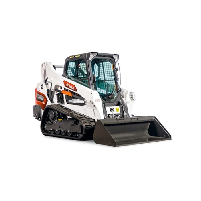 Photograph of Skid Steer Track Loader 2150lb JD317