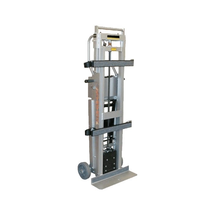 Photograph of Stair Climbing System