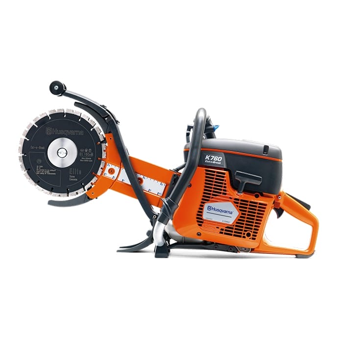 Photograph of Cut and Break Saw